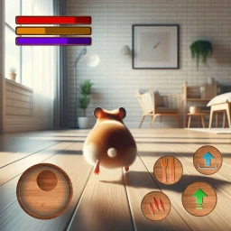Icône de Hamster Simulator: L'Évasion